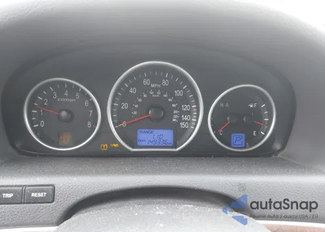 2010 Hyundai Veracruz Limited из США, поврежденный, VIN KM8NUDCC7AU138695